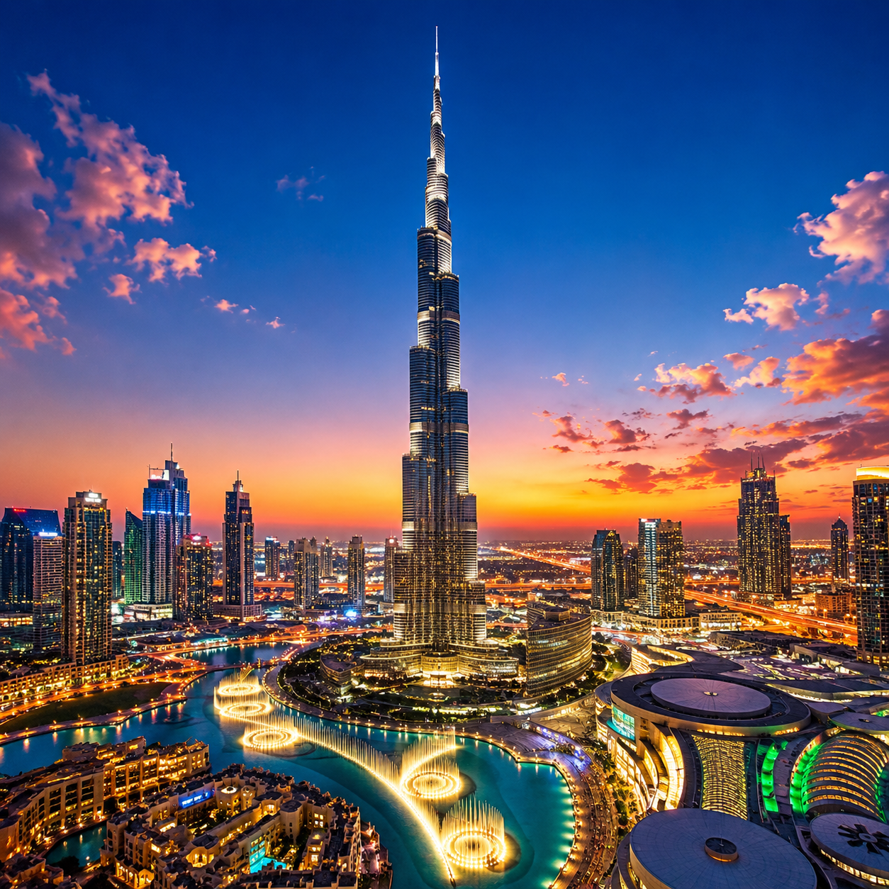 Dubai