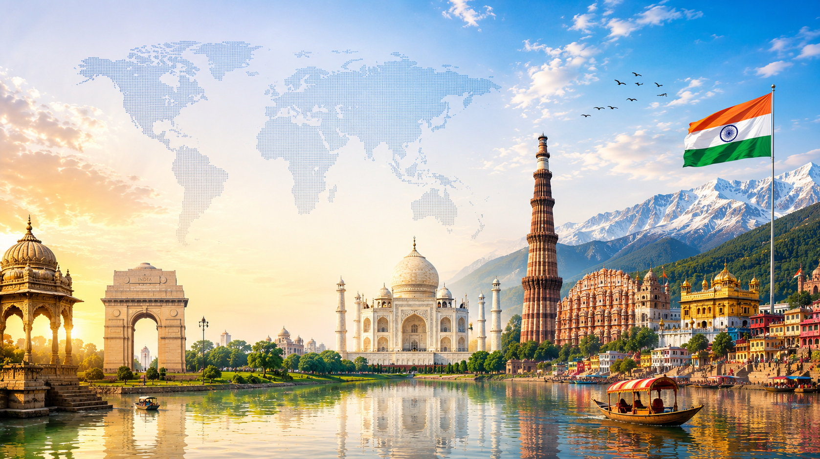 Dream Destinations