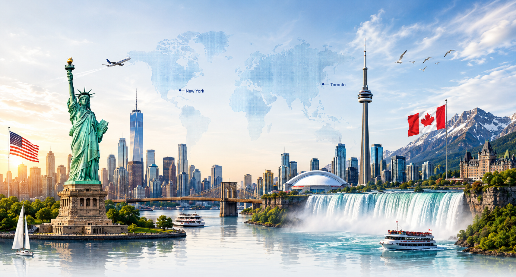 Dream Destinations