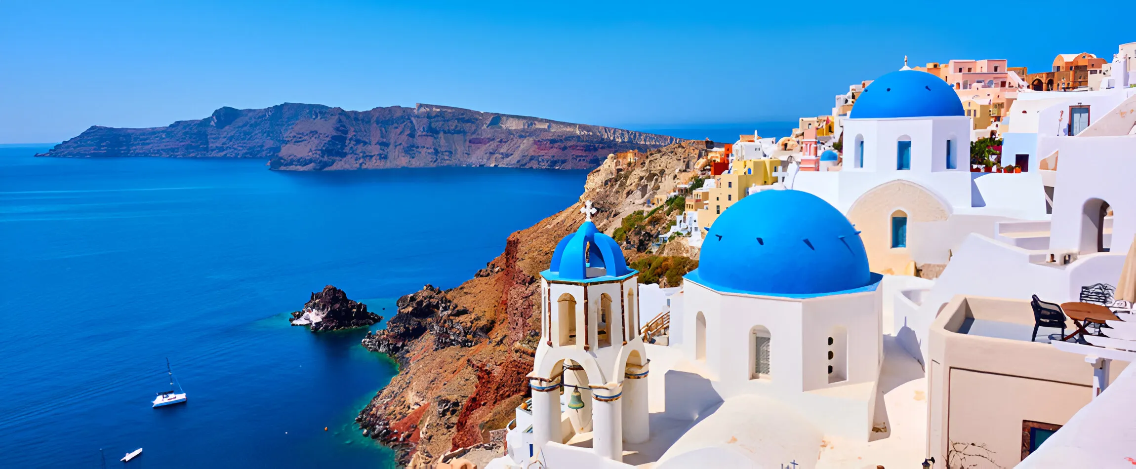 beauties in Greece
