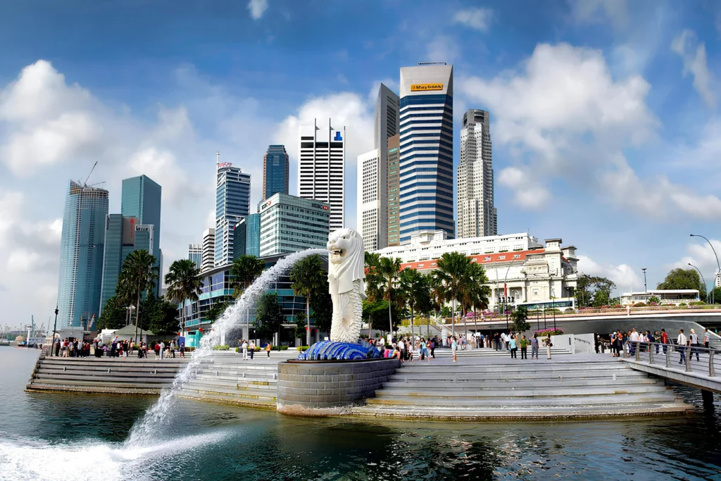 Singapore Tourist visa from Delhi