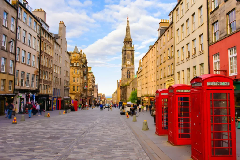 UK Visa from Mangalore