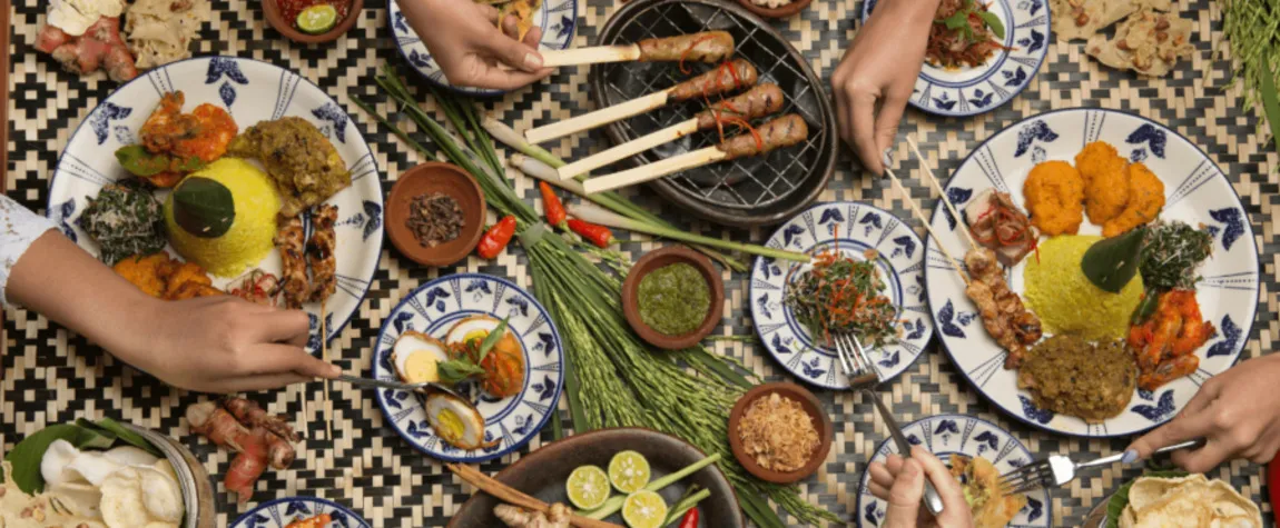 Indonesian Food