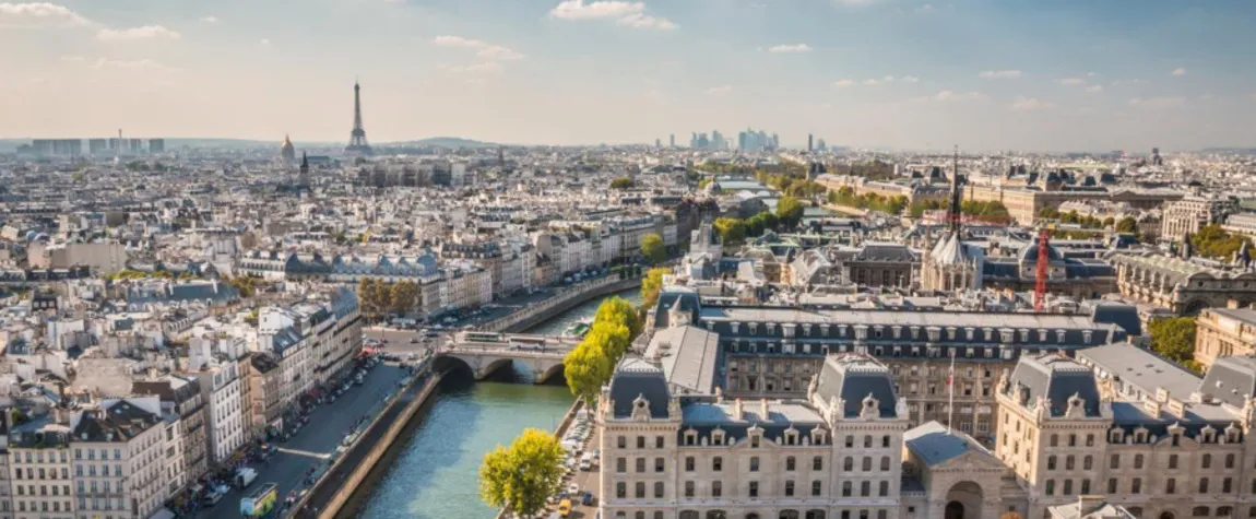 visit in Paris