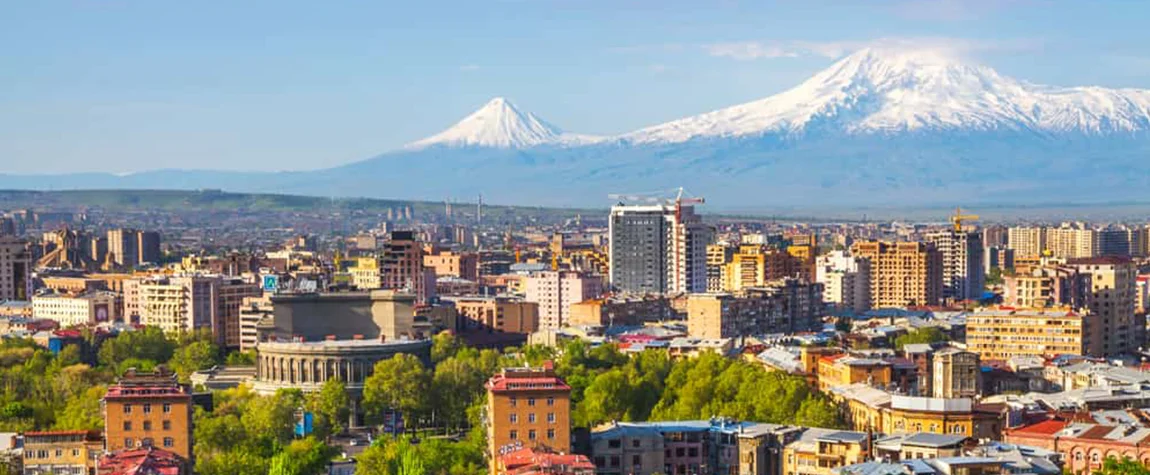 Places in Armenia