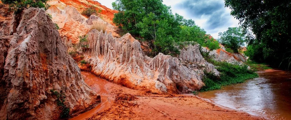 The Best things to do at Mũi Né in Vietnam