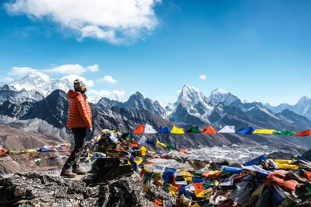 nepal holiday packages from mumbai